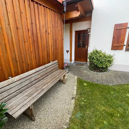 Lejlighed Ott Weißenburg in Bayern