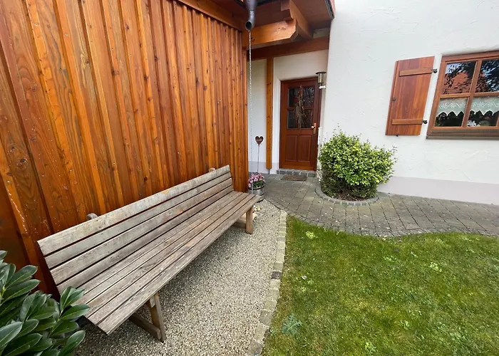 Lejlighed Ott Weißenburg in Bayern